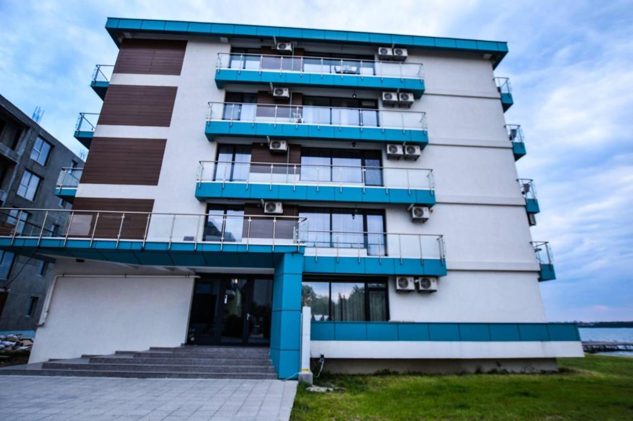 Lakeside Studio Mamaia Central Εξωτερικό φωτογραφία